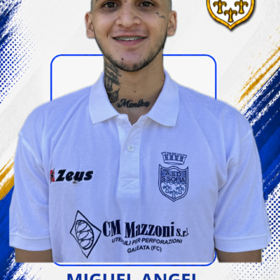 Miguel Angel Meija Forero