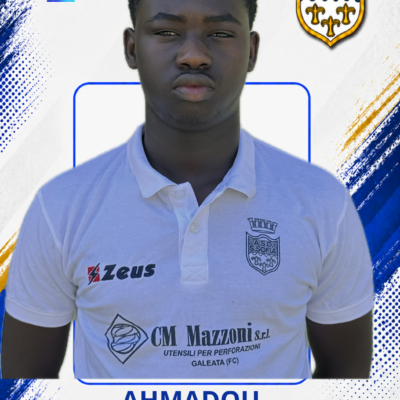 Ahmadou Thiam