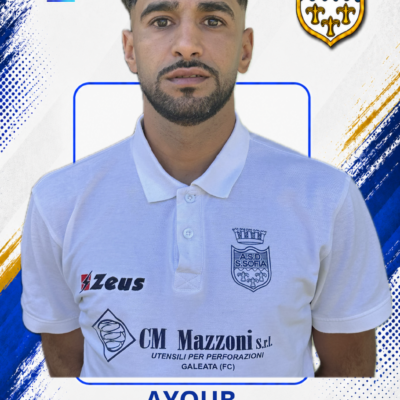 Ayoub El Alaoui El Amrani